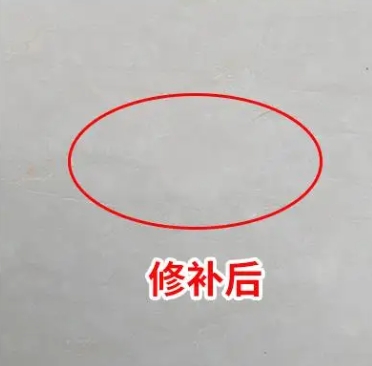 万全瓷砖空鼓维修专业解答下贴瓷砖前墙壁基层存在的裂缝的影响