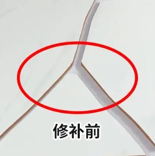万全瓷砖空鼓维修公司分享下瓷砖基层整体强度偏低，可能会导致的问题。